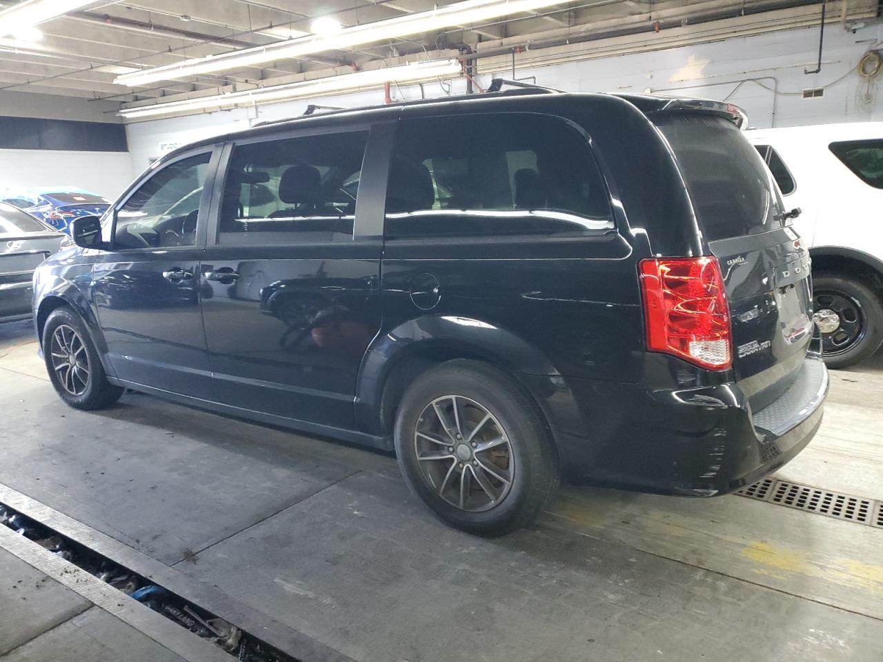 2018 DODGE GRAND CARAVAN