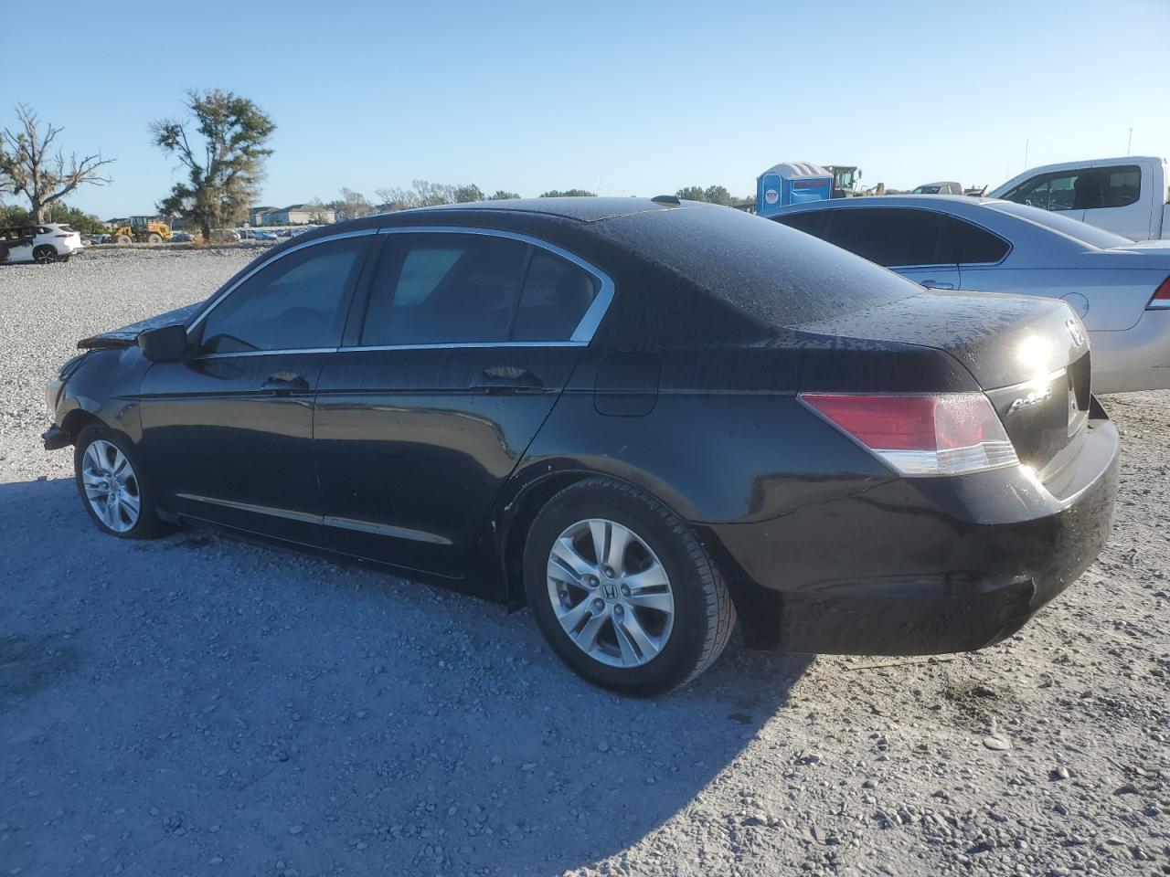 2008 HONDA ACCORD