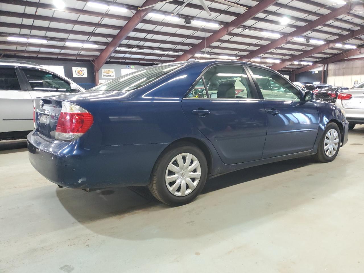 2006 TOYOTA CAMRY