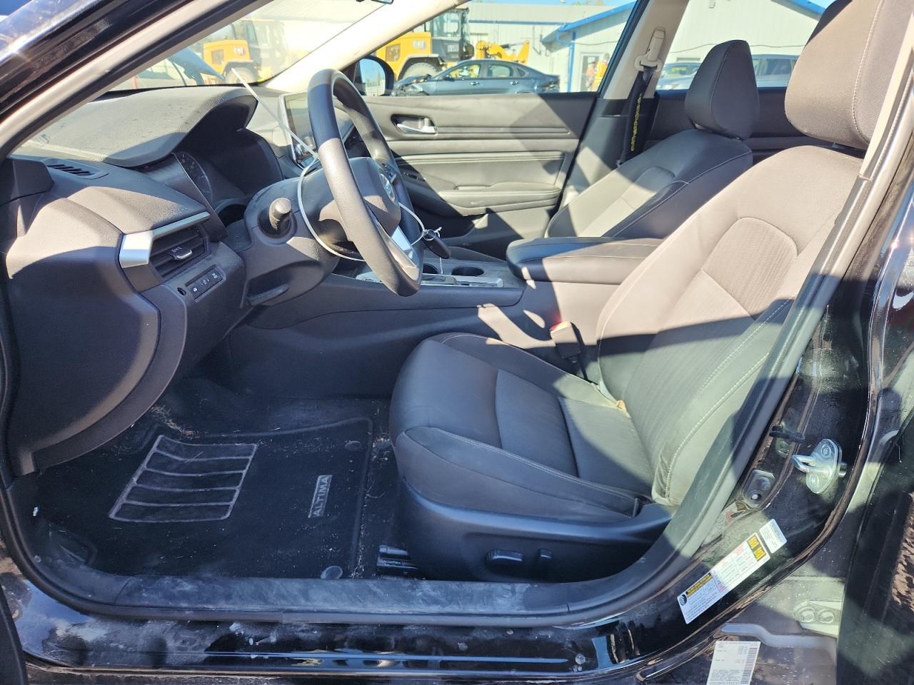 2019 NISSAN ALTIMA