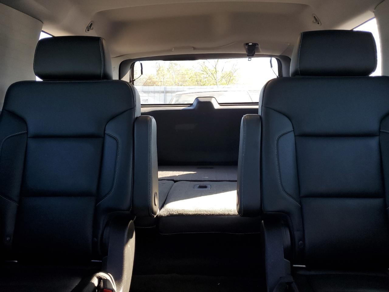 2016 CHEVROLET Tahoe