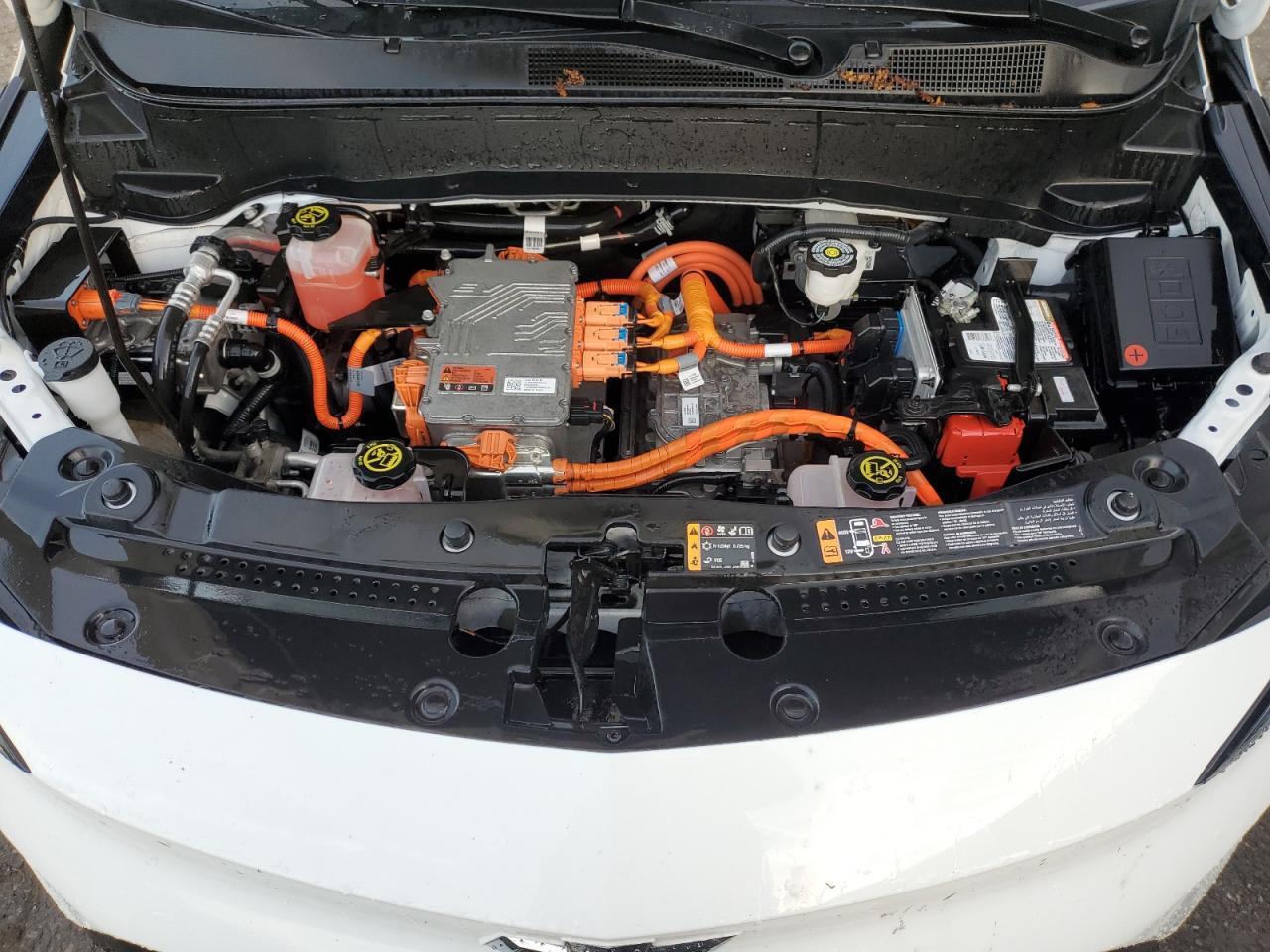 2023 CHEVROLET Bolt EUV