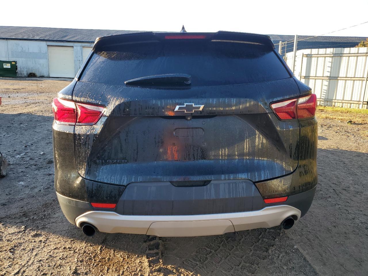 2020 CHEVROLET BLAZER