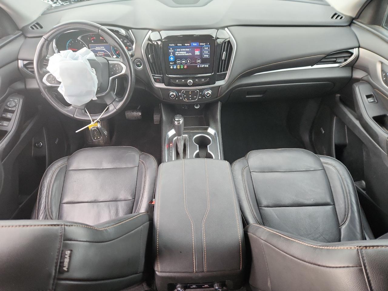 2020 CHEVROLET TRAVERSE