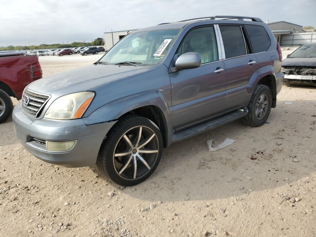 2005 LEXUS Gx 470