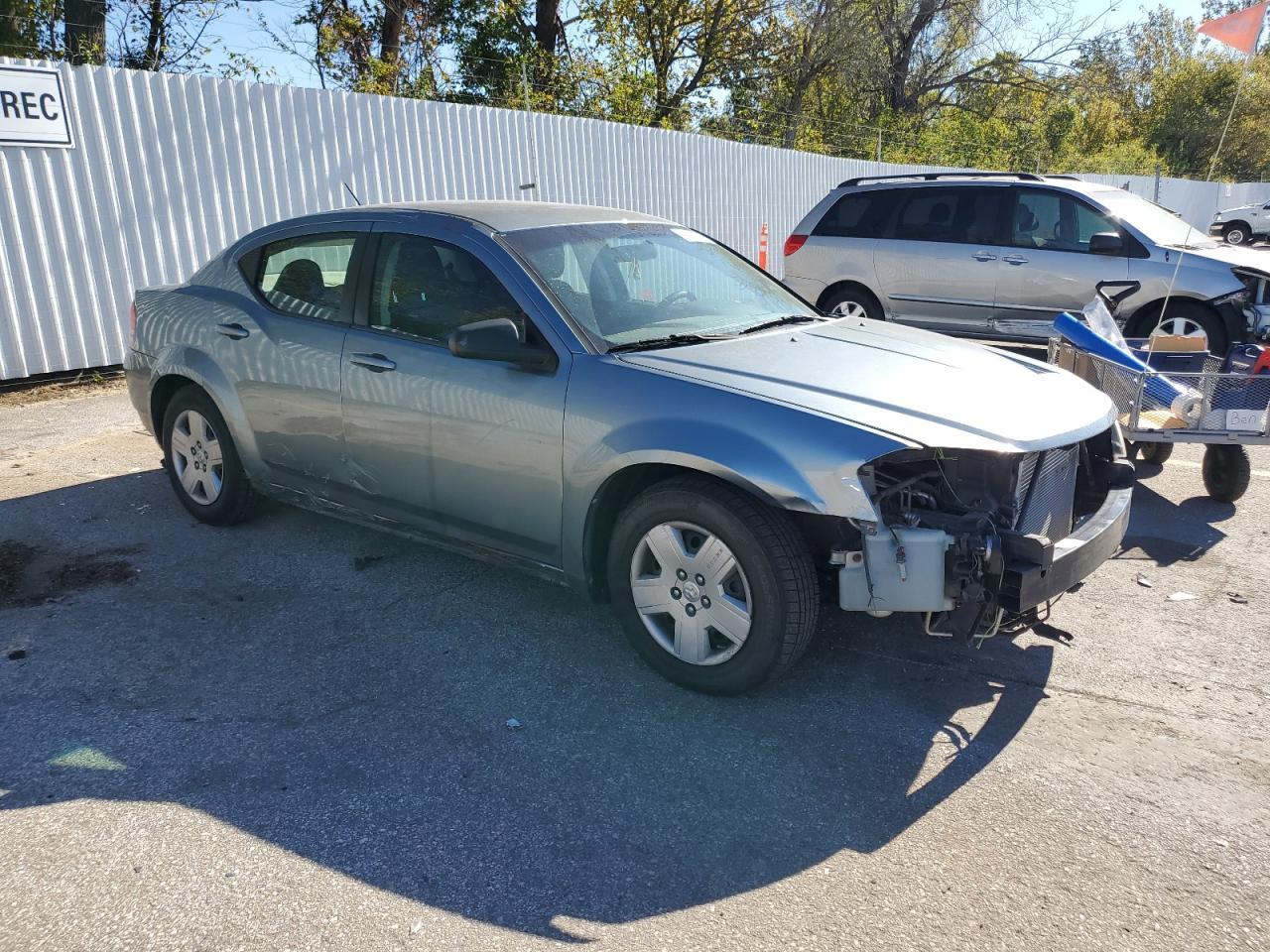 2010 DODGE Avenger