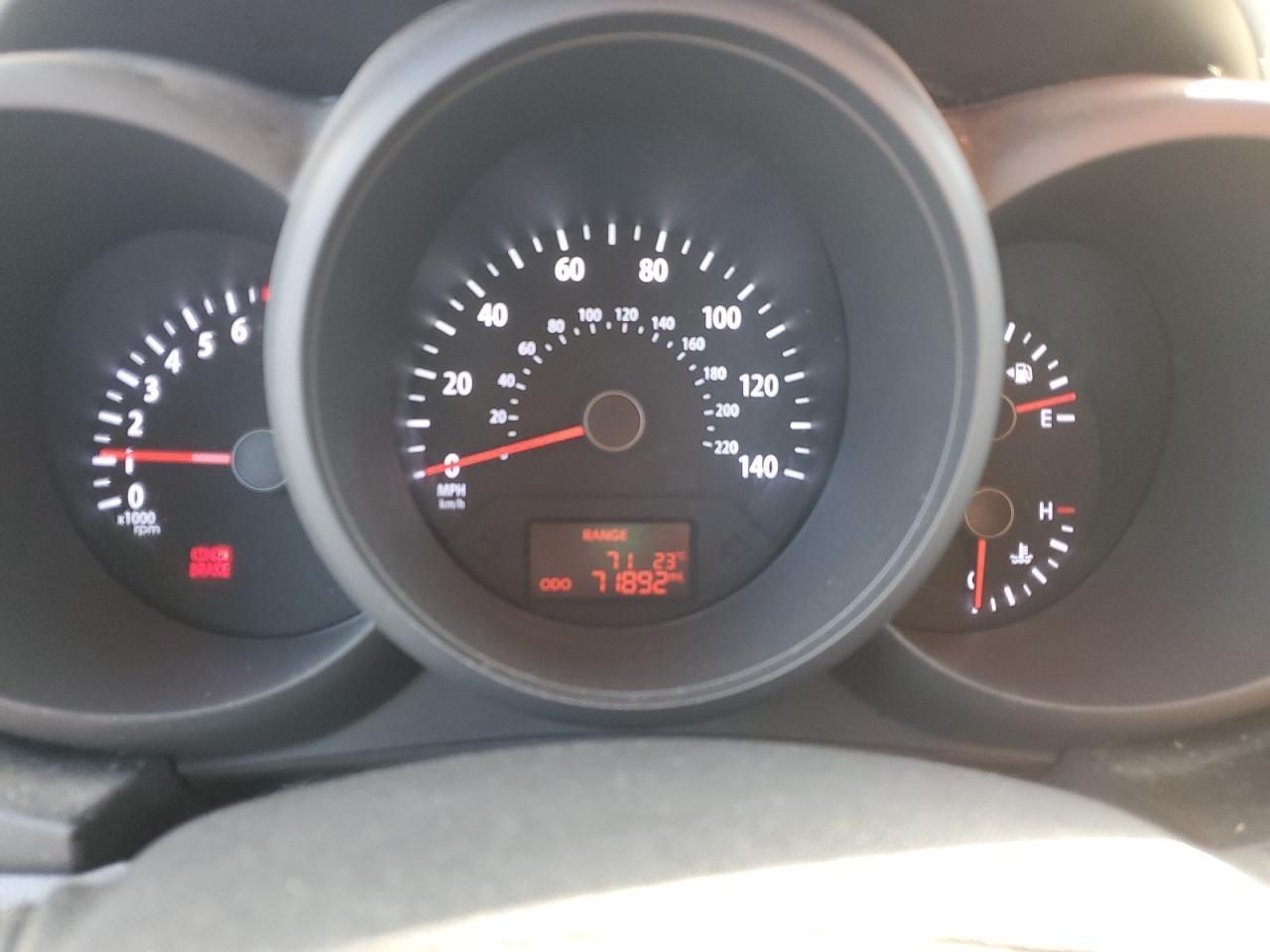 2013 KIA SOUL