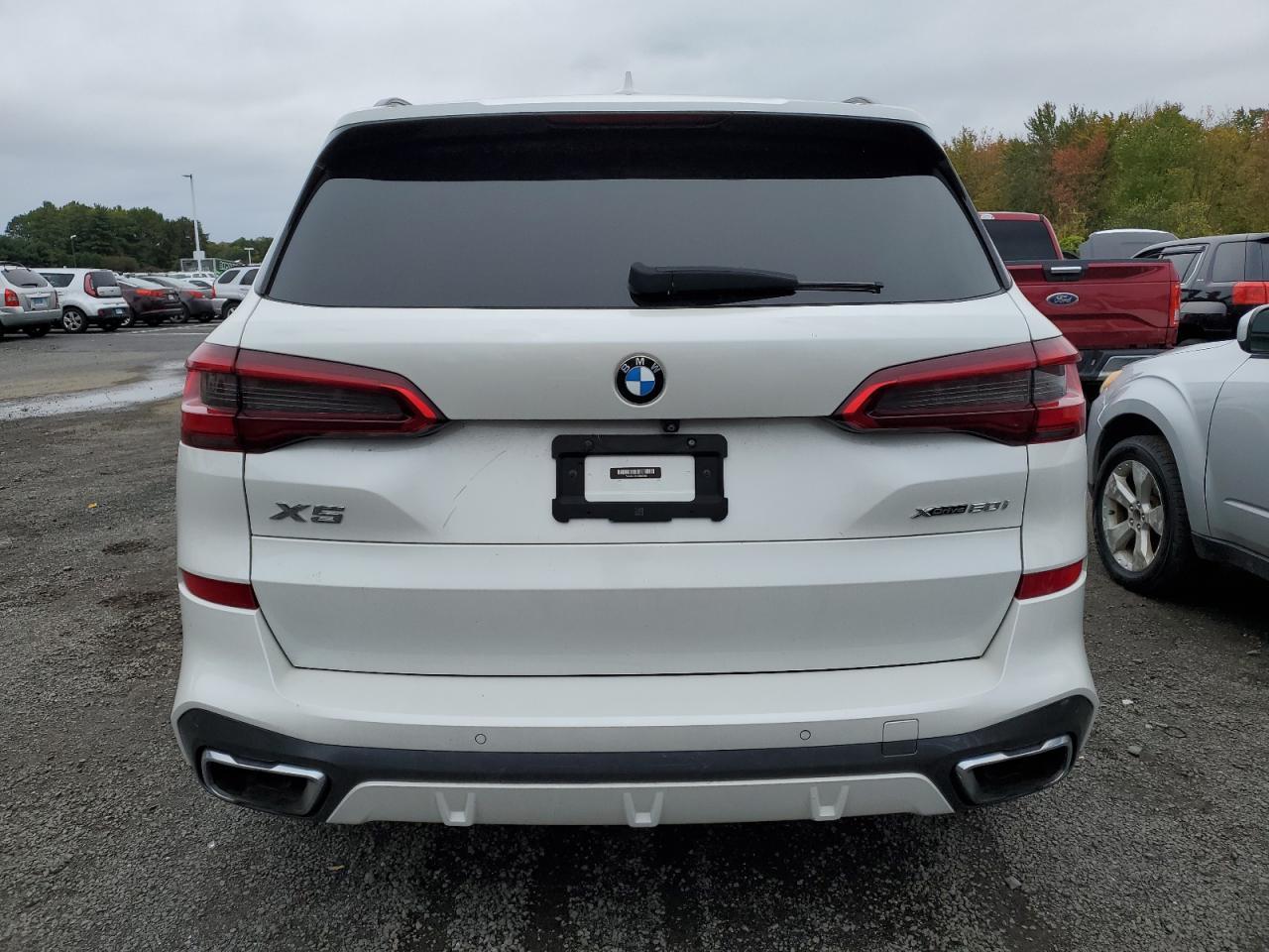2019 BMW X5