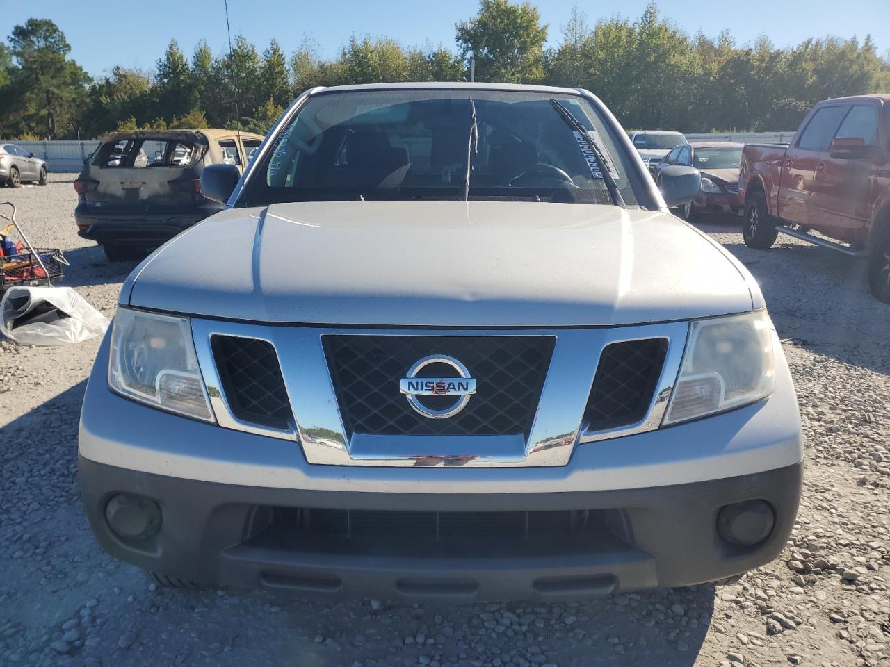 2019 NISSAN Frontier