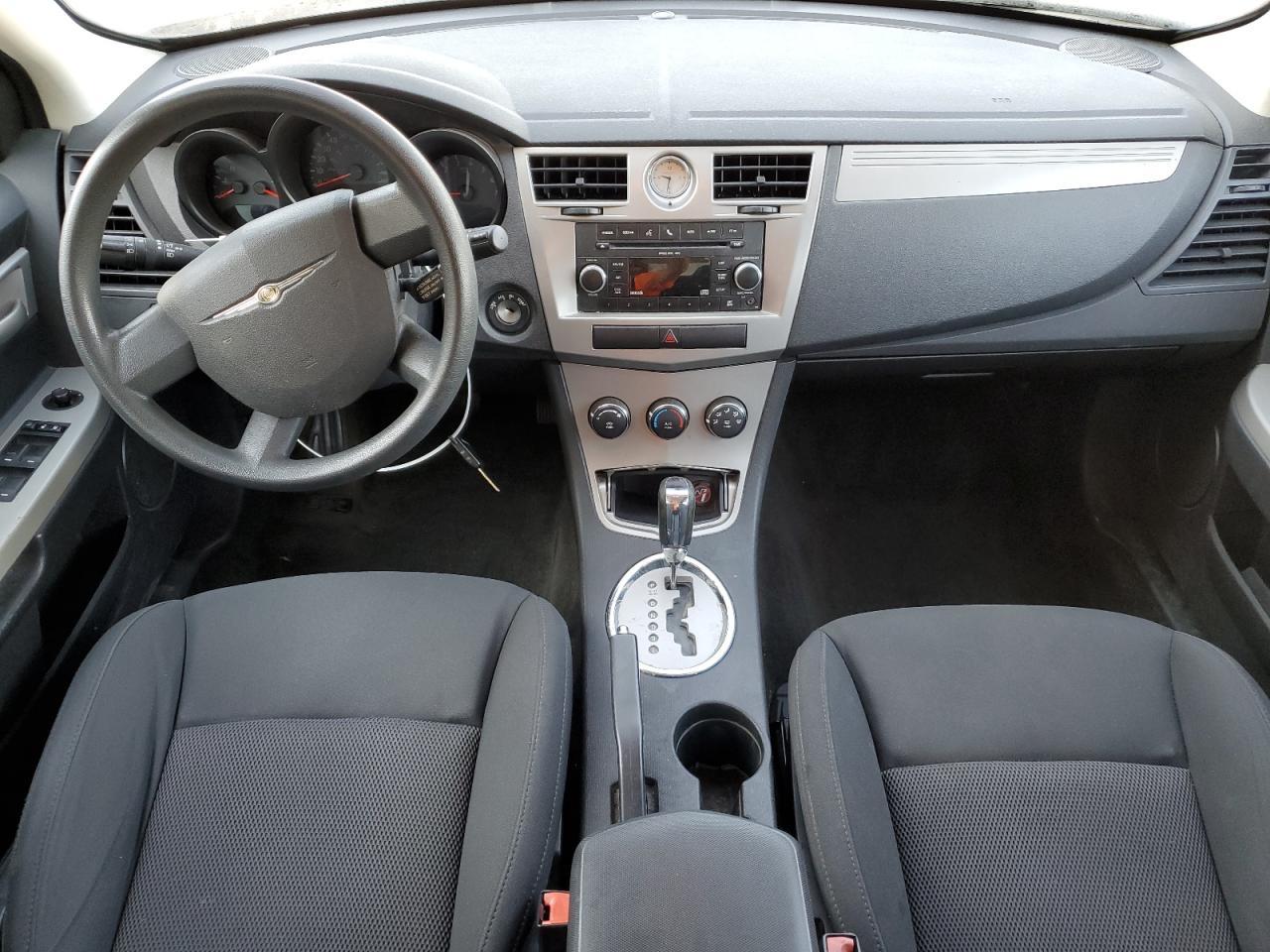2010 CHRYSLER Sebring