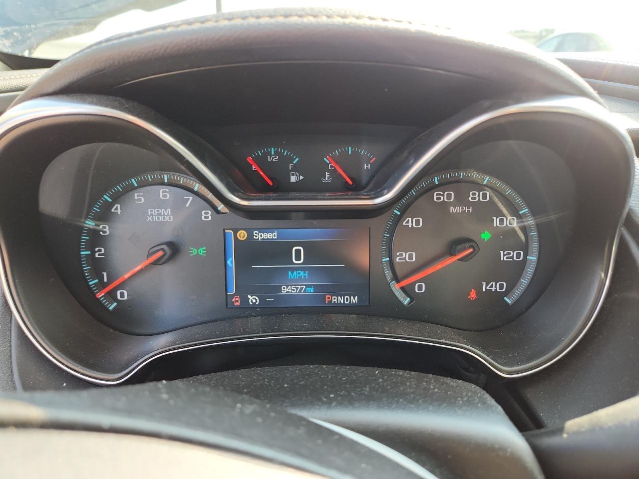 2014 CHEVROLET IMPALA