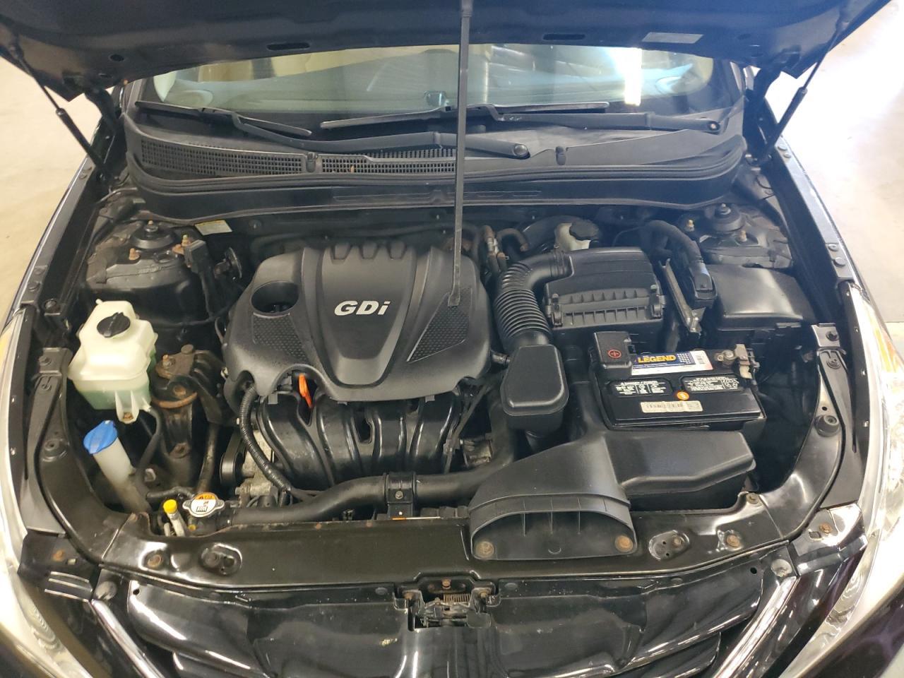2013 HYUNDAI SONATA