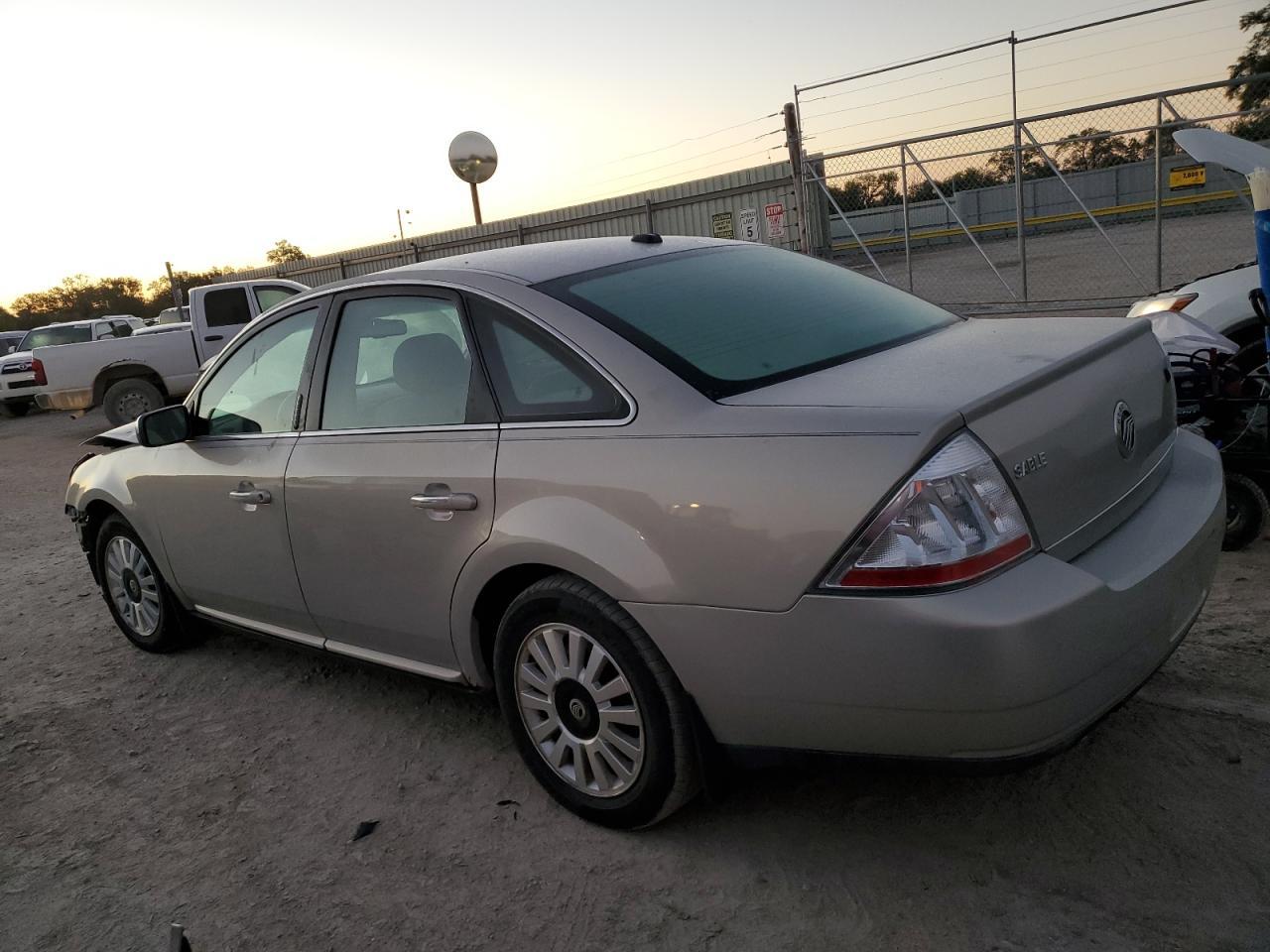2009 MERCURY Sable