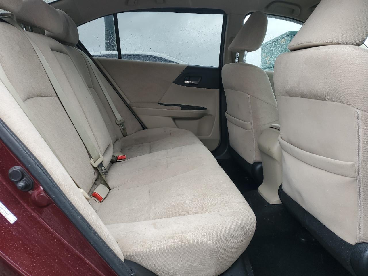 2013 HONDA ACCORD
