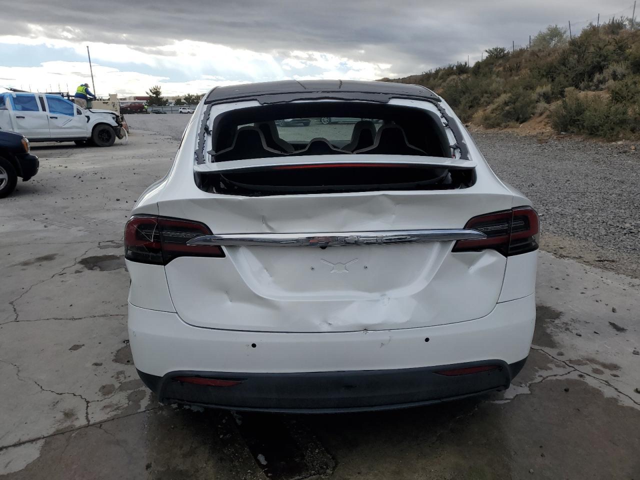 2019 TESLA MODEL X