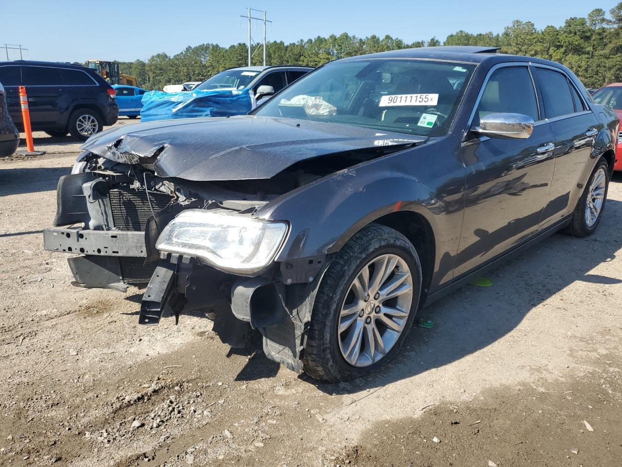 2017 CHRYSLER 300