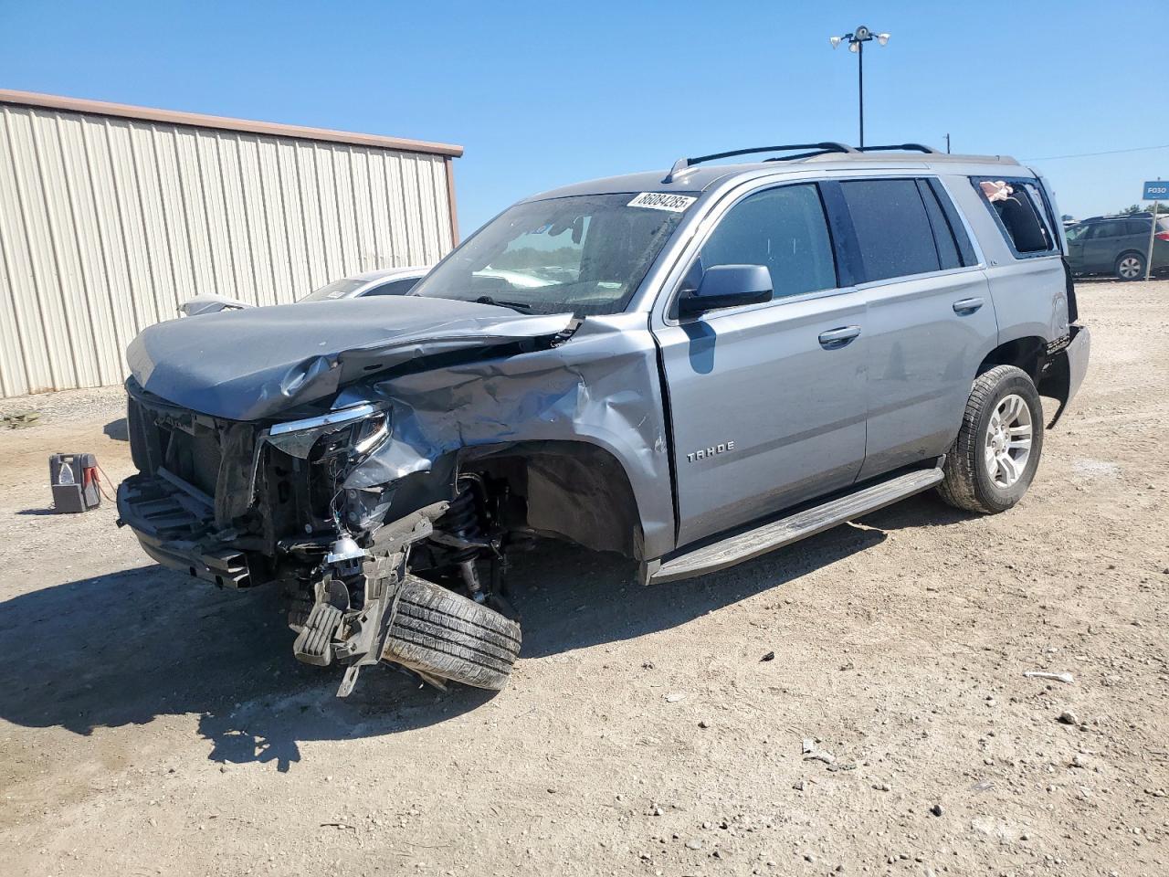 2016 CHEVROLET Tahoe