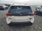 2022 SUBARU FORESTER