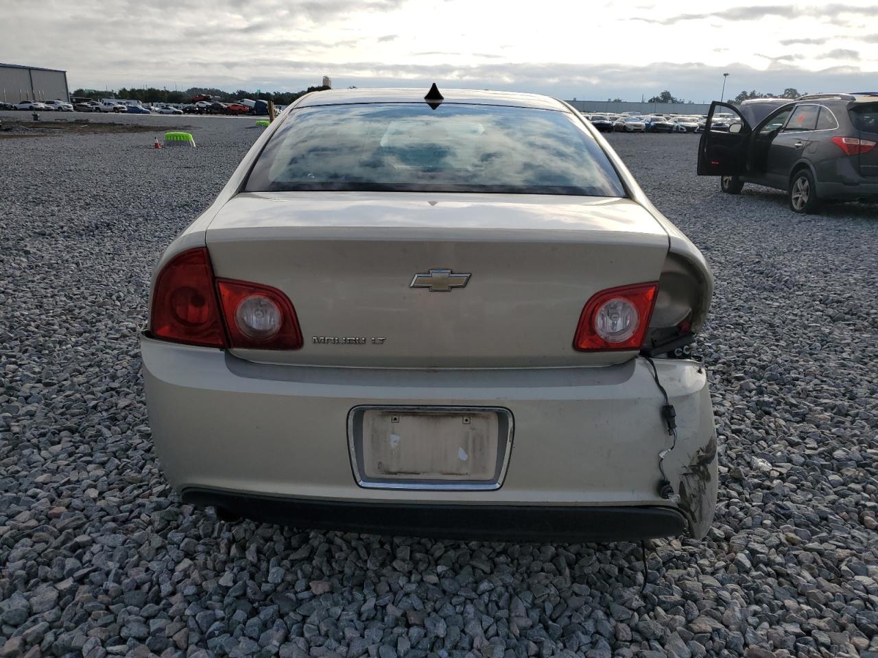 2012 CHEVROLET MALIBU