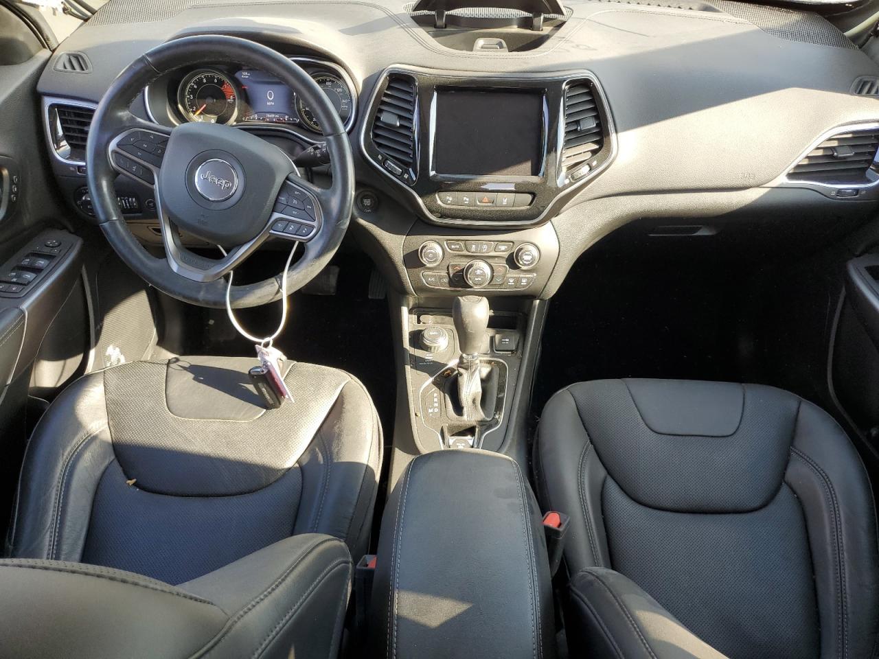 2021 JEEP CHEROKEE