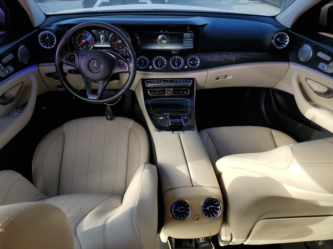 2017 MERCEDES-BENZ E-Class