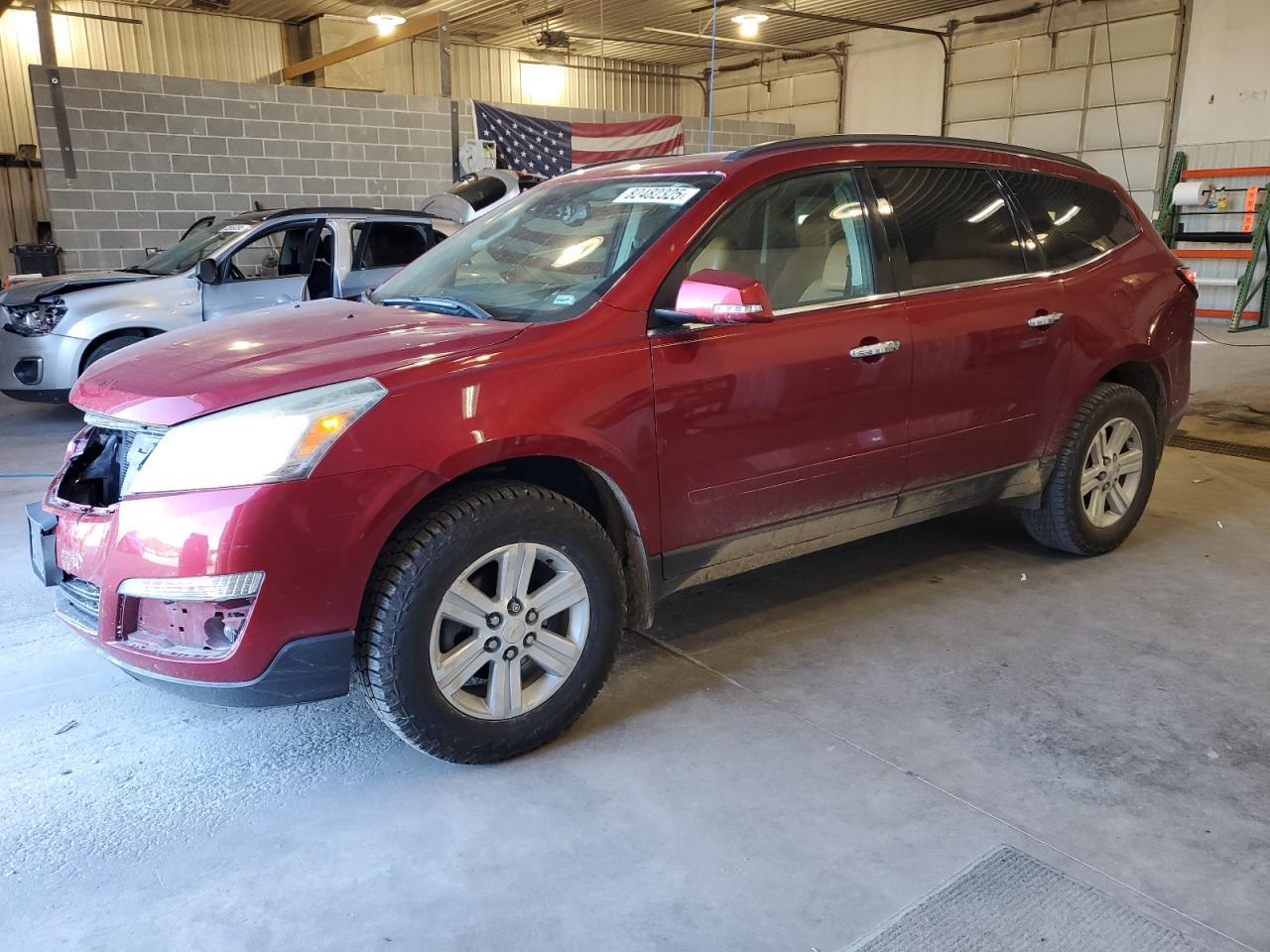 2014 CHEVROLET TRAVERSE