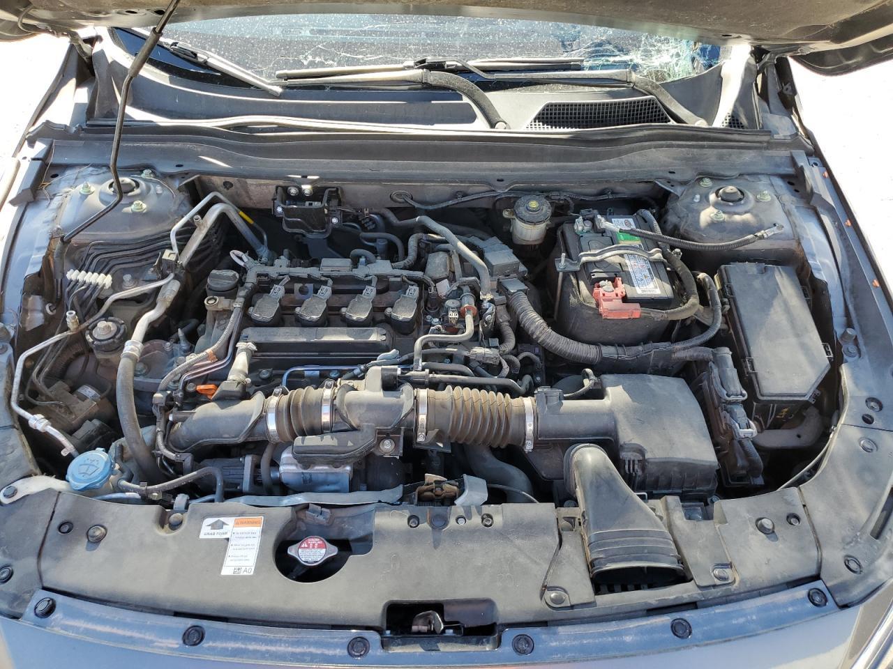 2019 HONDA ACCORD