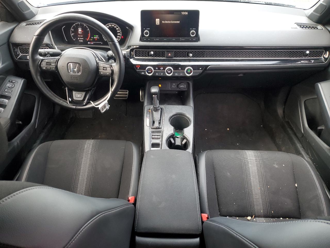 2022 HONDA CIVIC