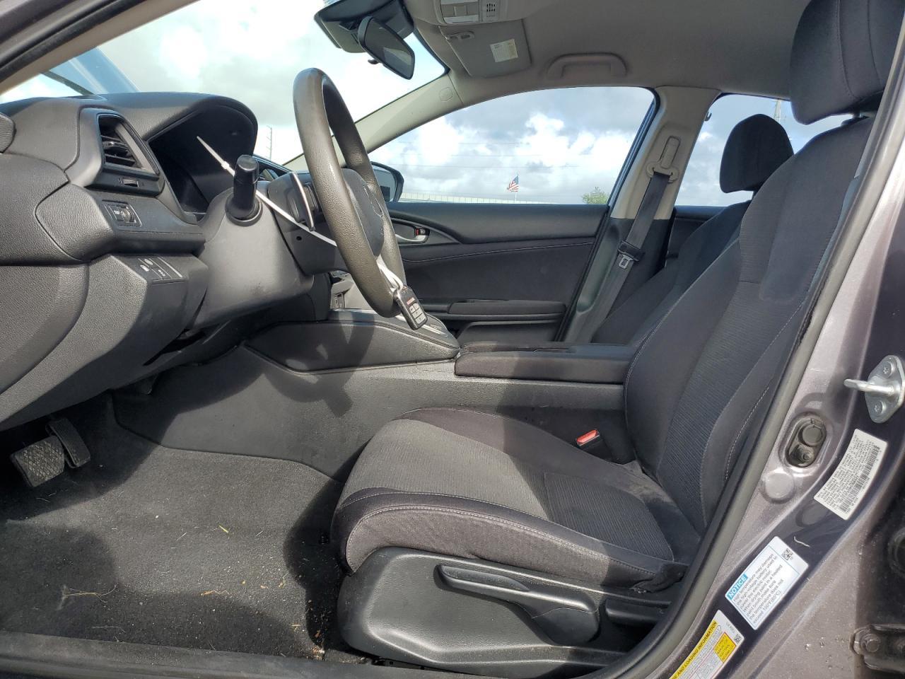 2021 HONDA Insight