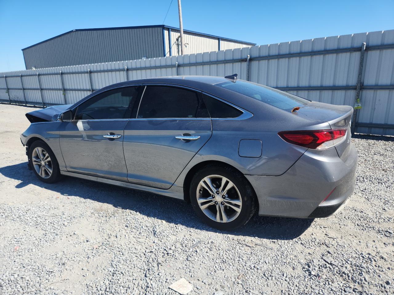 2018 HYUNDAI SONATA