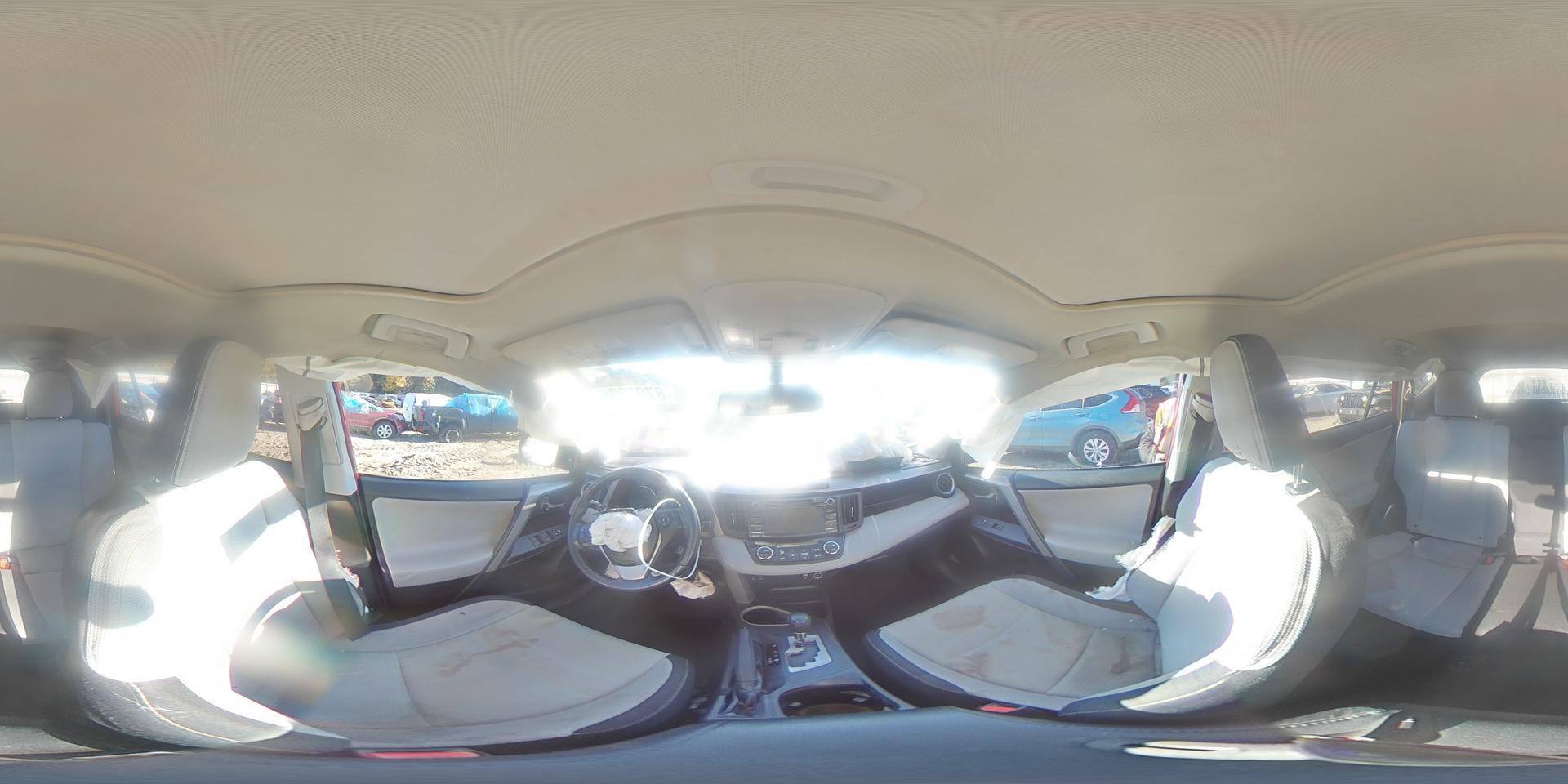 2016 TOYOTA RAV4