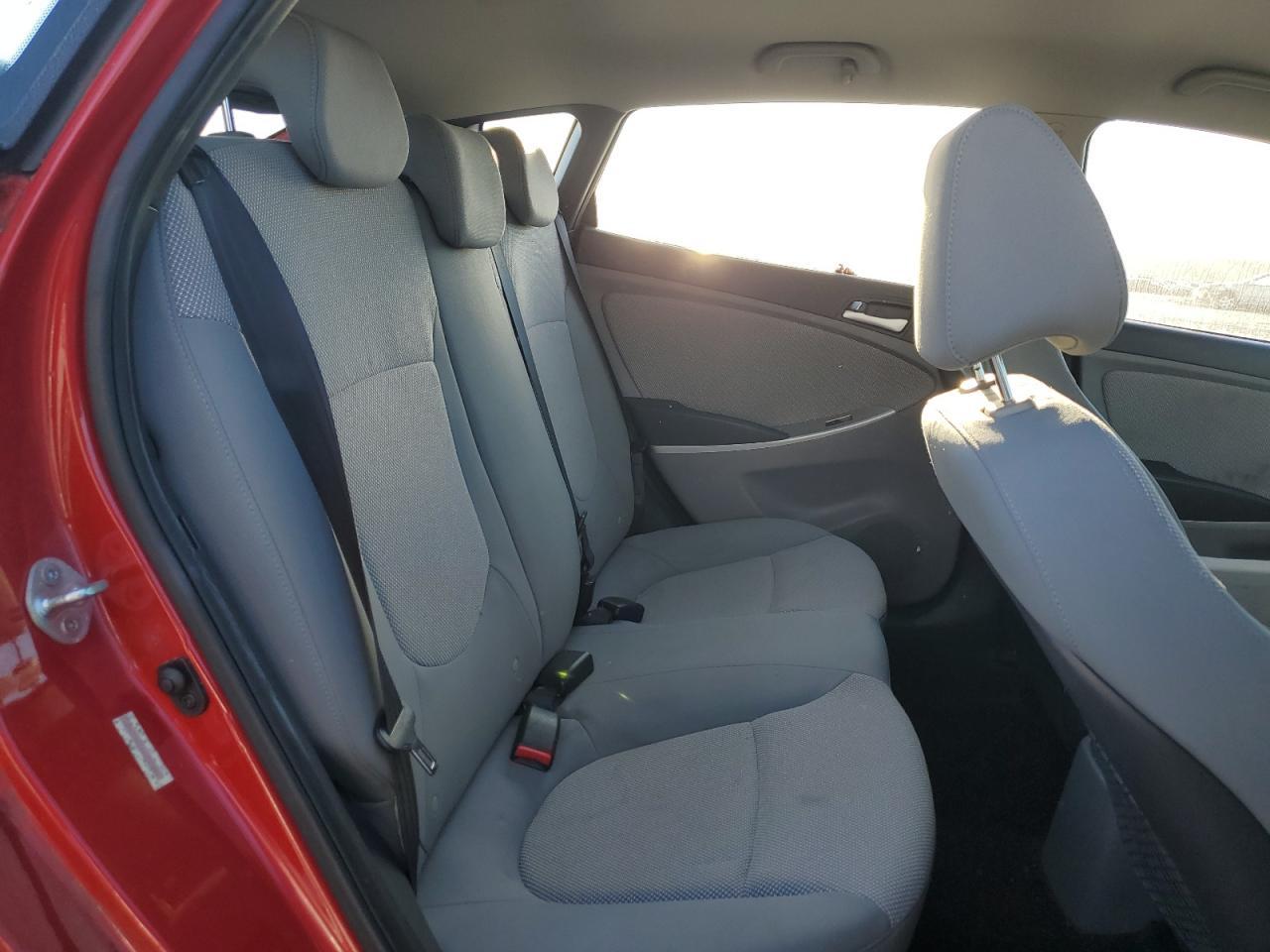 2013 HYUNDAI ACCENT