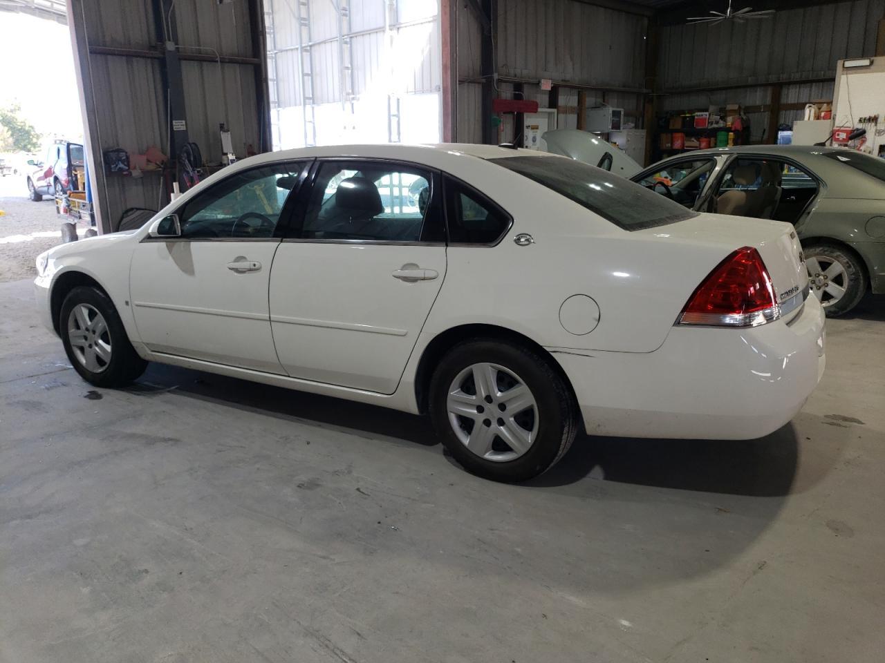 2008 CHEVROLET IMPALA