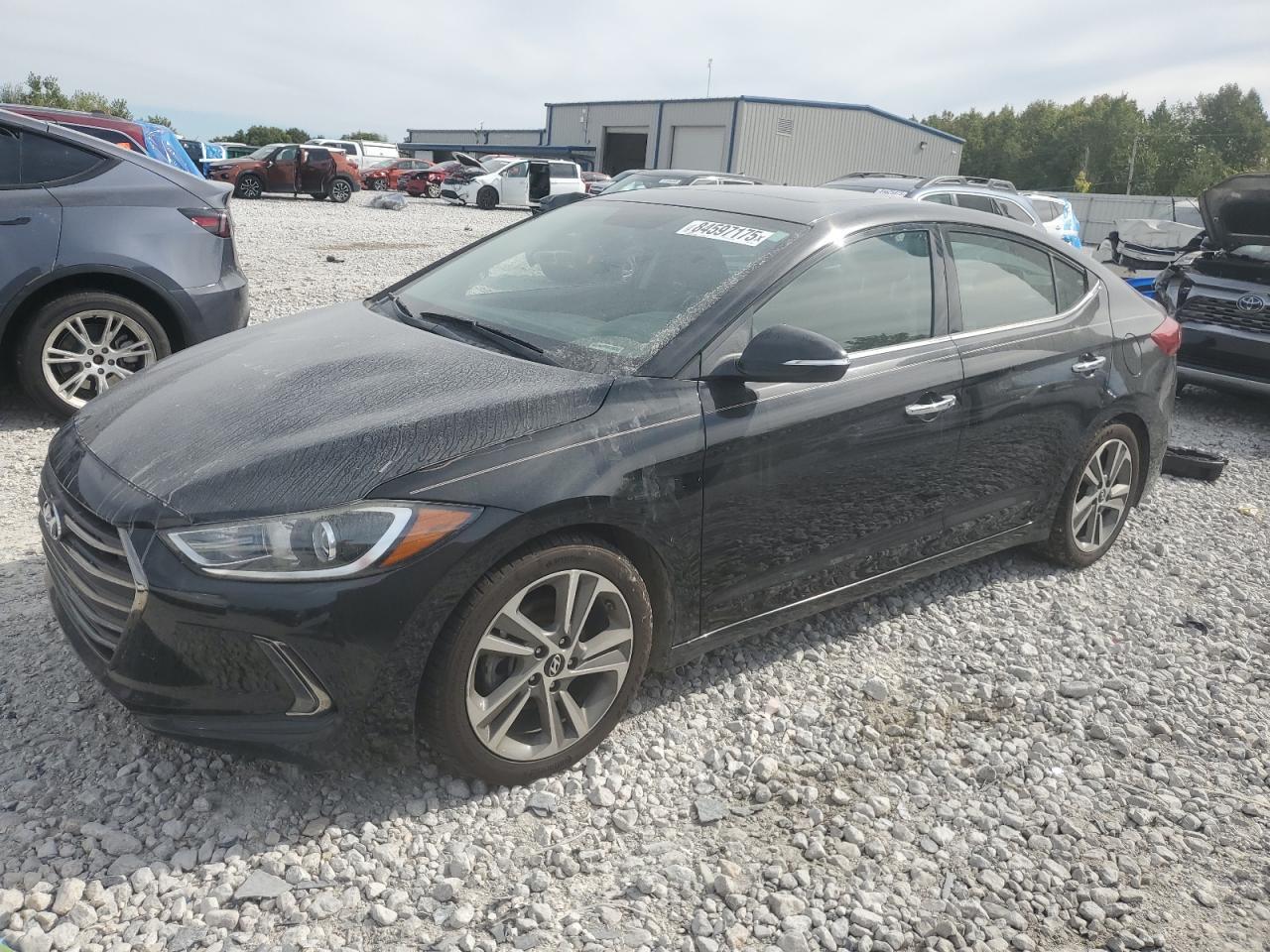 2017 HYUNDAI ELANTRA