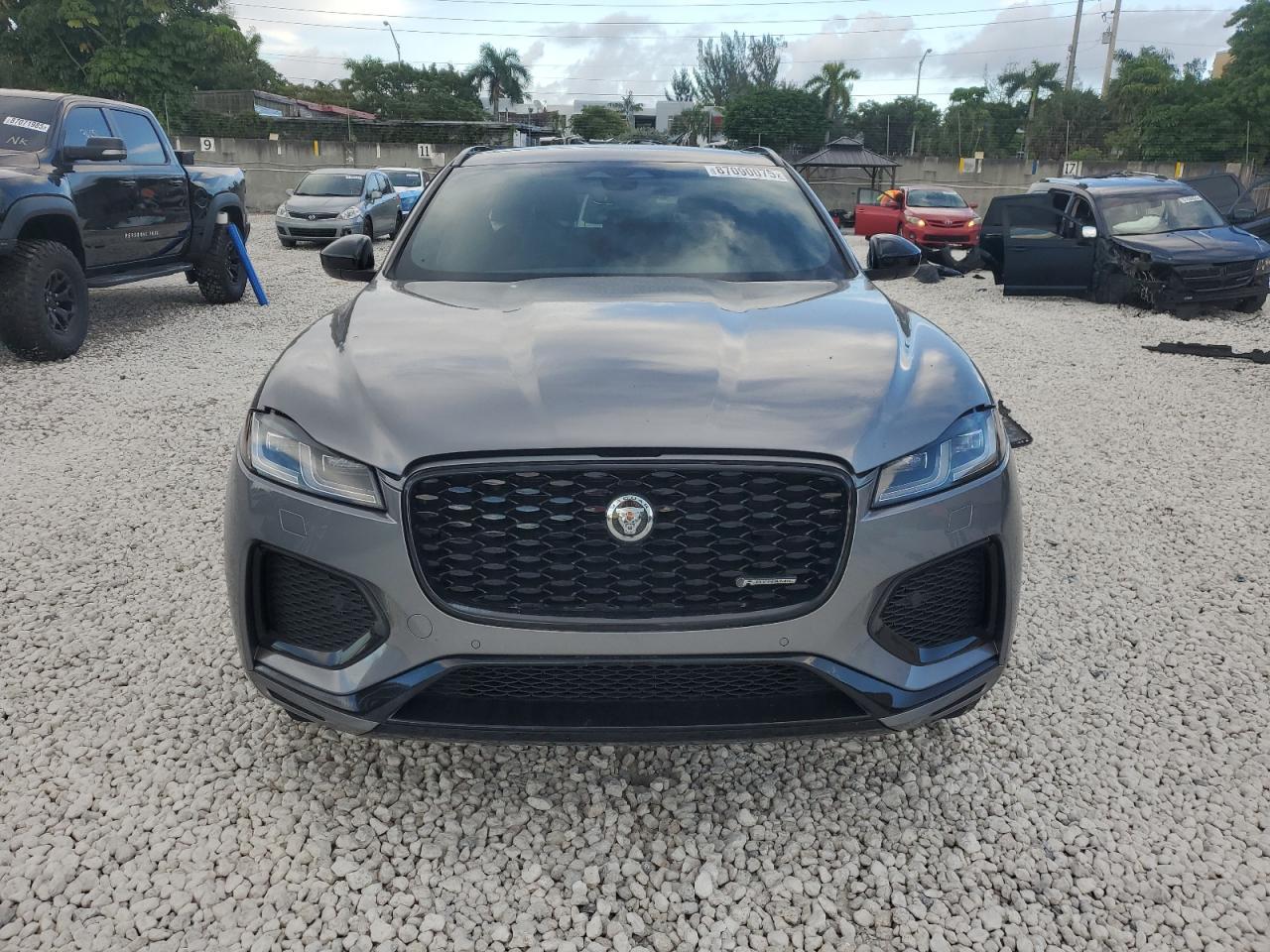 2024 JAGUAR F-Pace