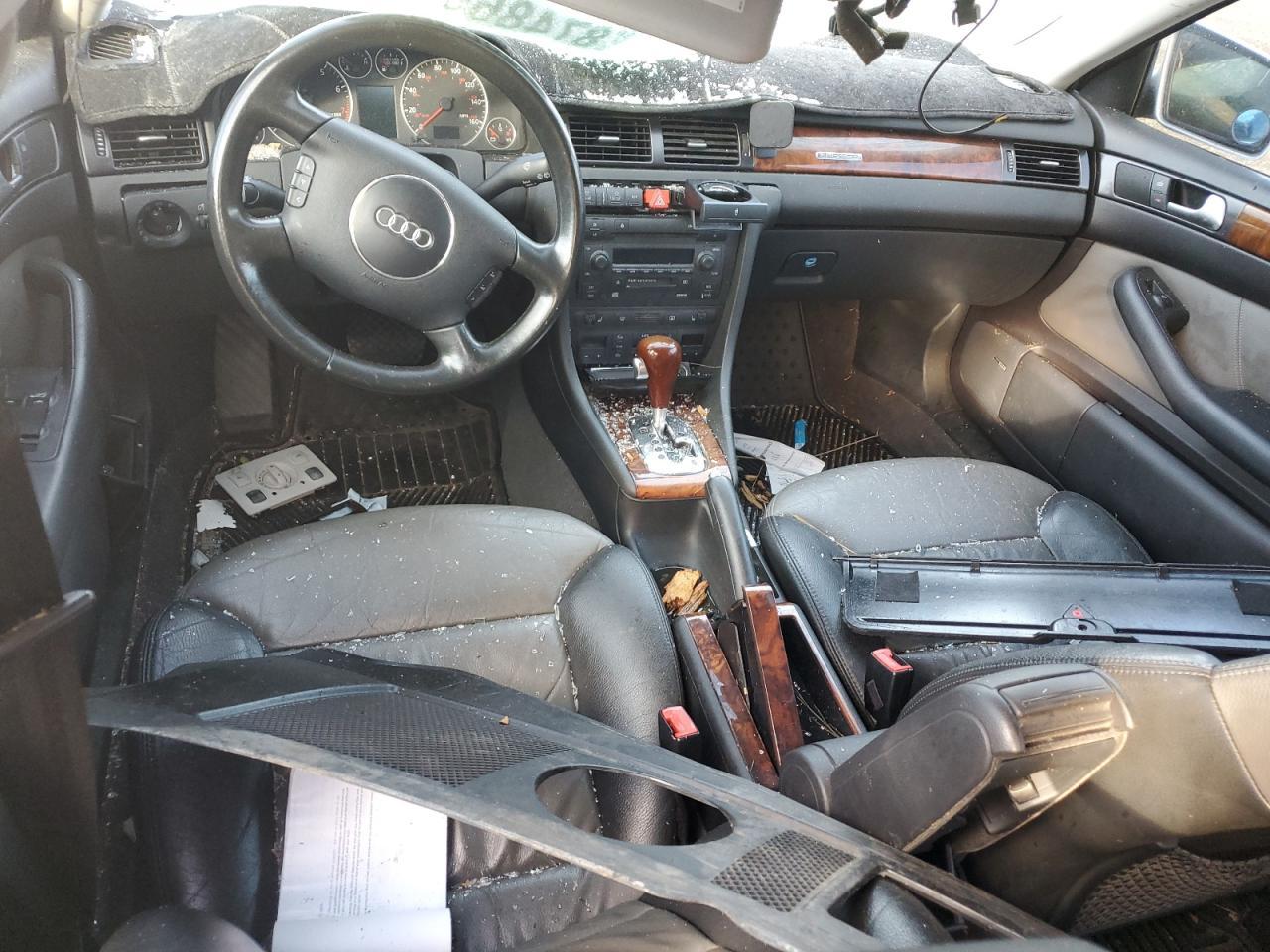 2005 AUDI allroad