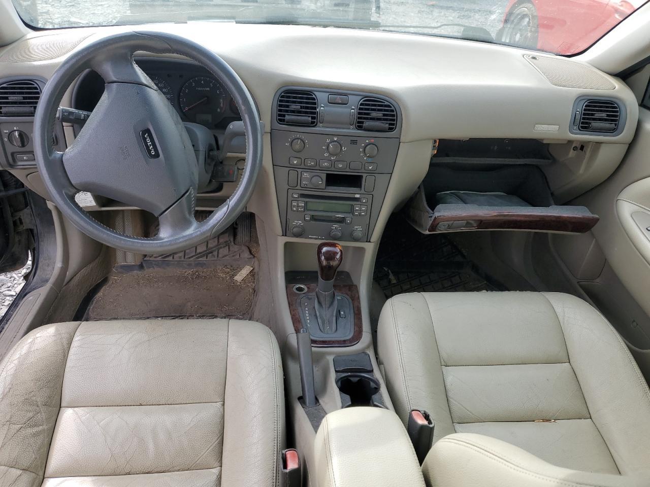 2003 VOLVO S40