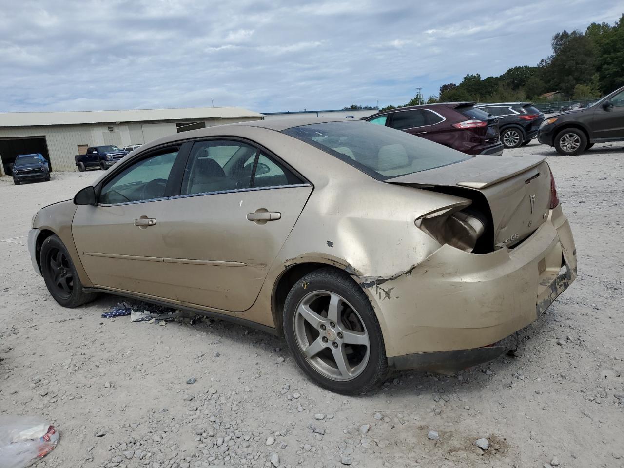 2006 PONTIAC G6