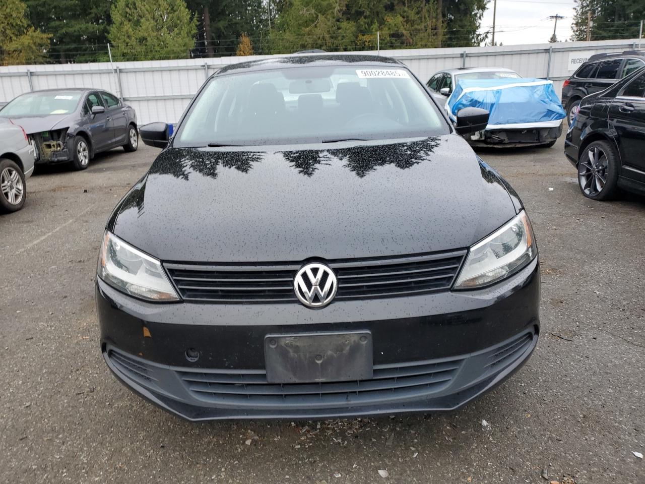 2014 VOLKSWAGEN JETTA