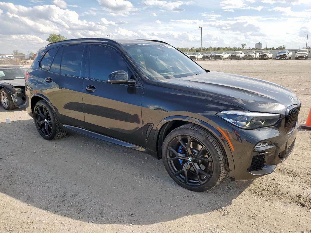 2019 BMW X5
