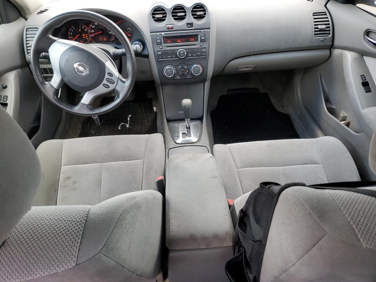 2009 NISSAN ALTIMA