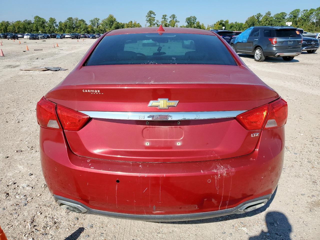 2014 CHEVROLET IMPALA