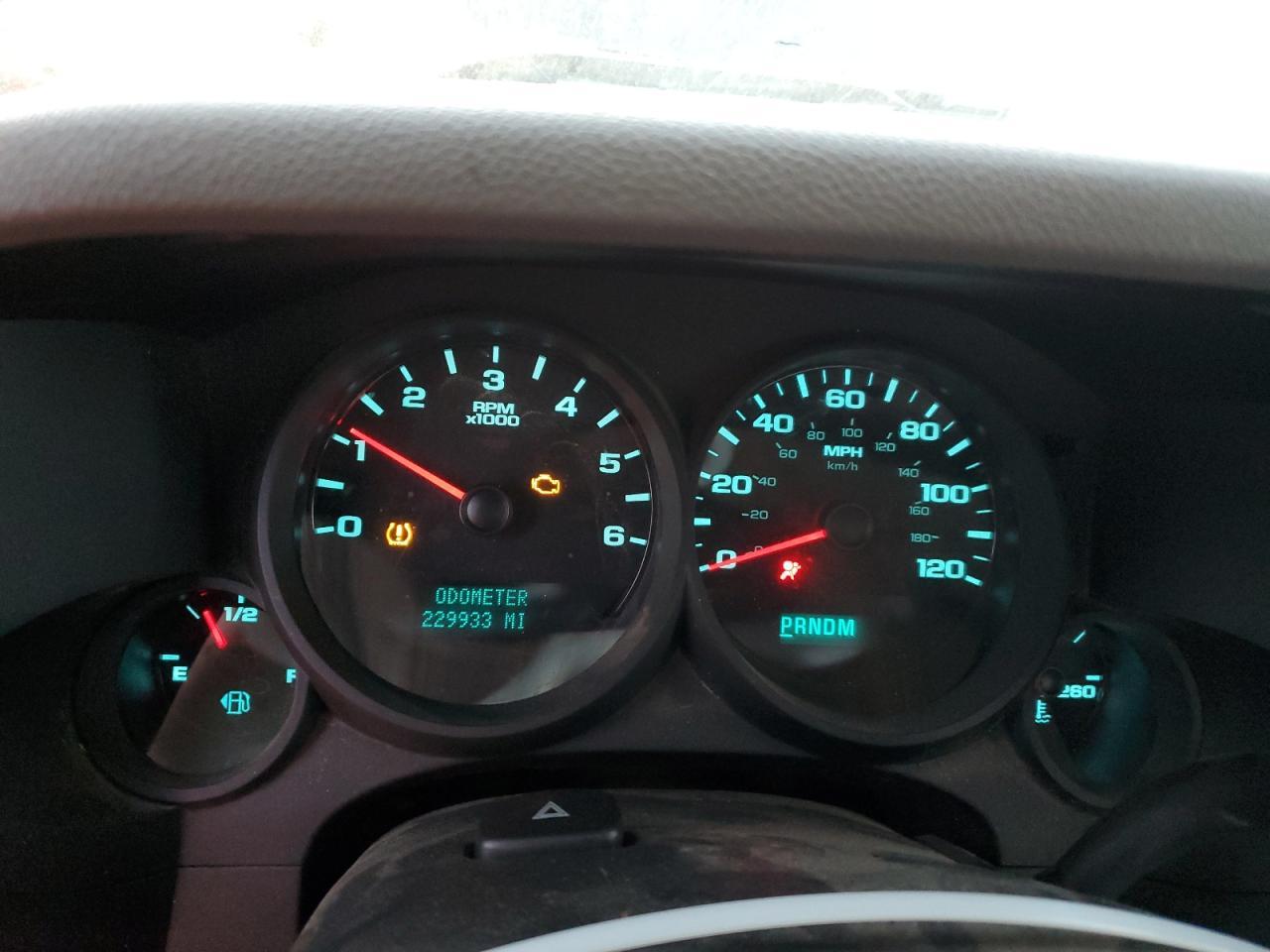 2013 CHEVROLET Silverado