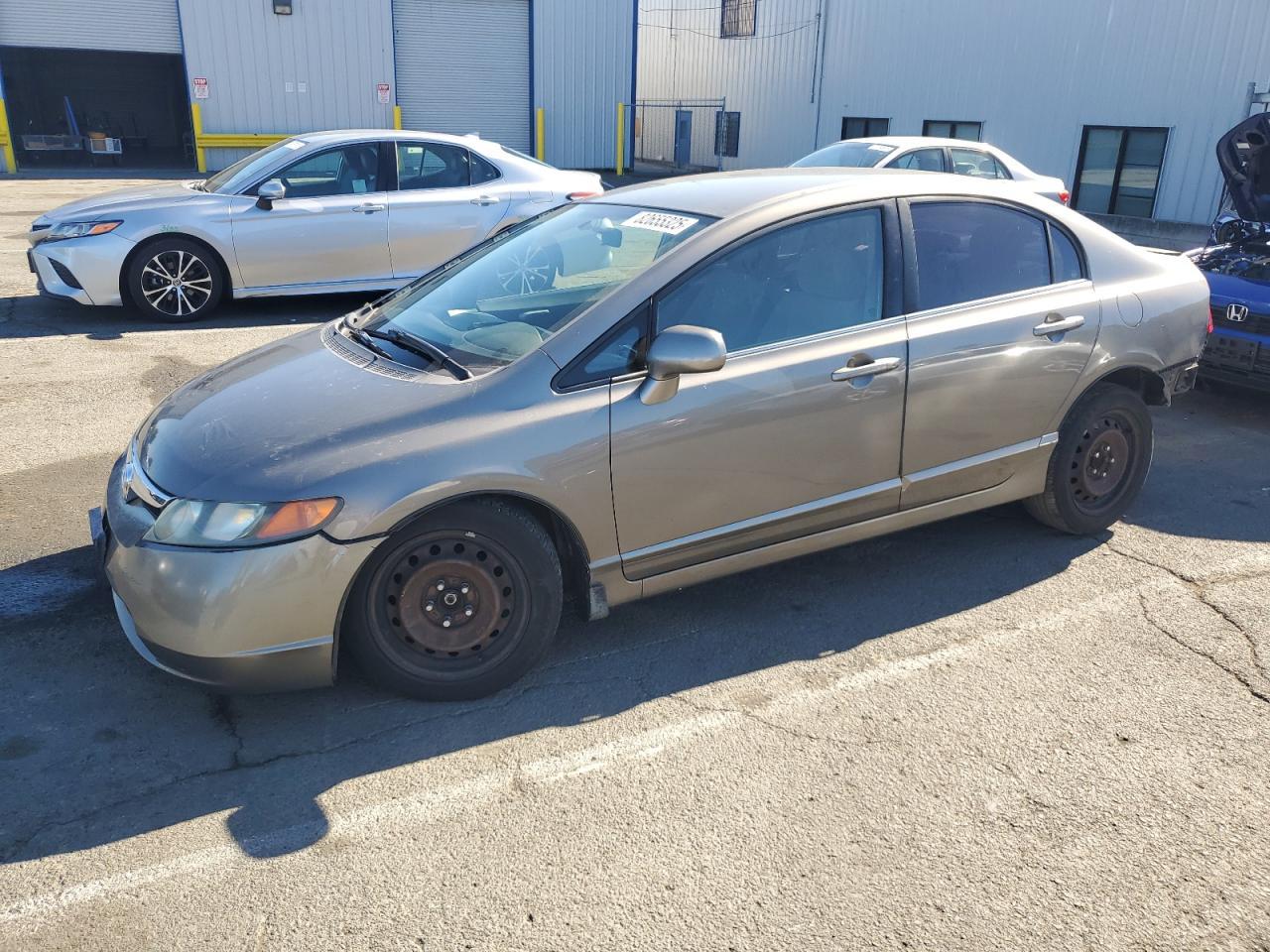 2007 HONDA CIVIC