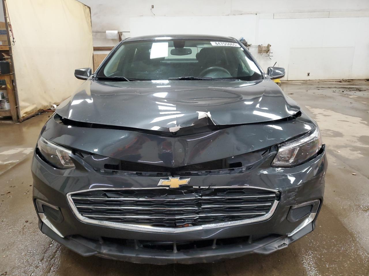 2017 CHEVROLET MALIBU