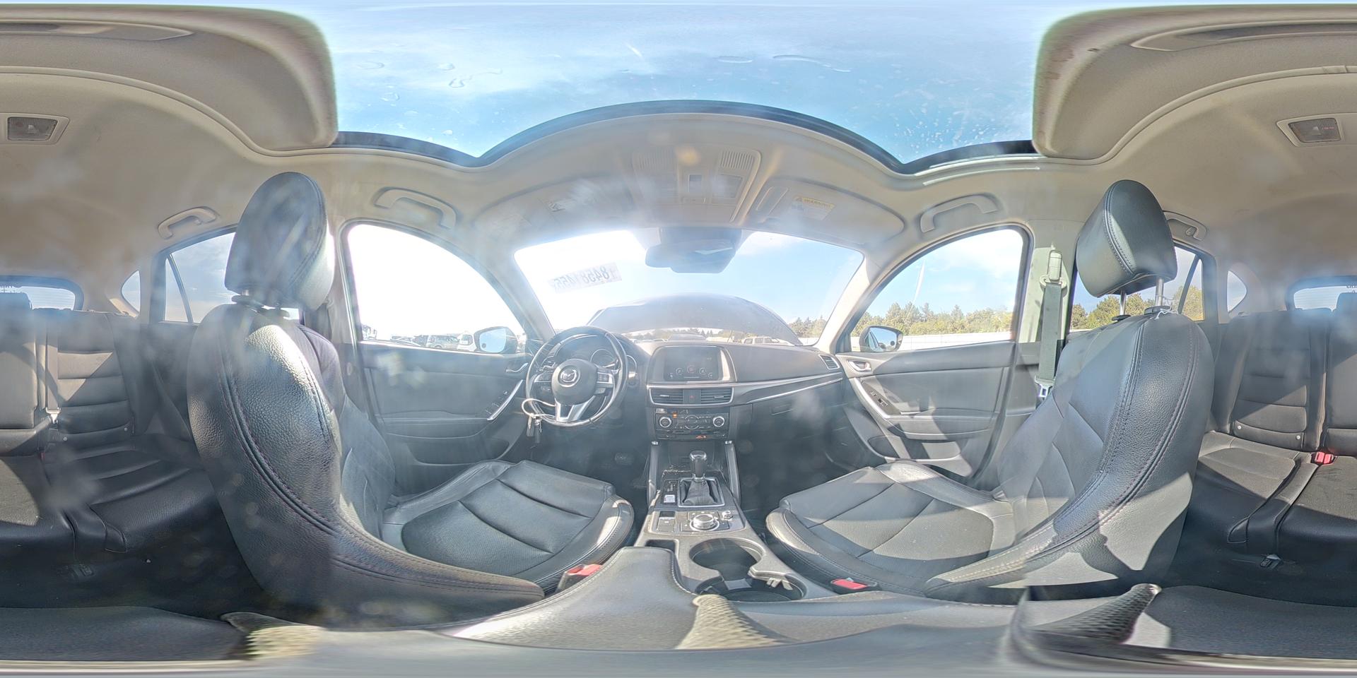 2016 MAZDA CX-5