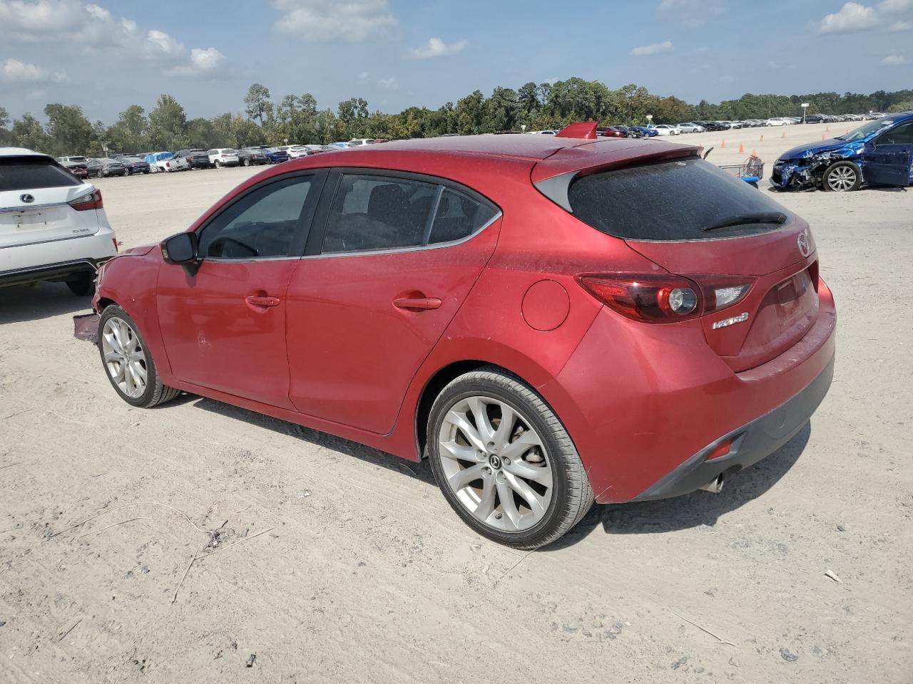 2014 MAZDA 3