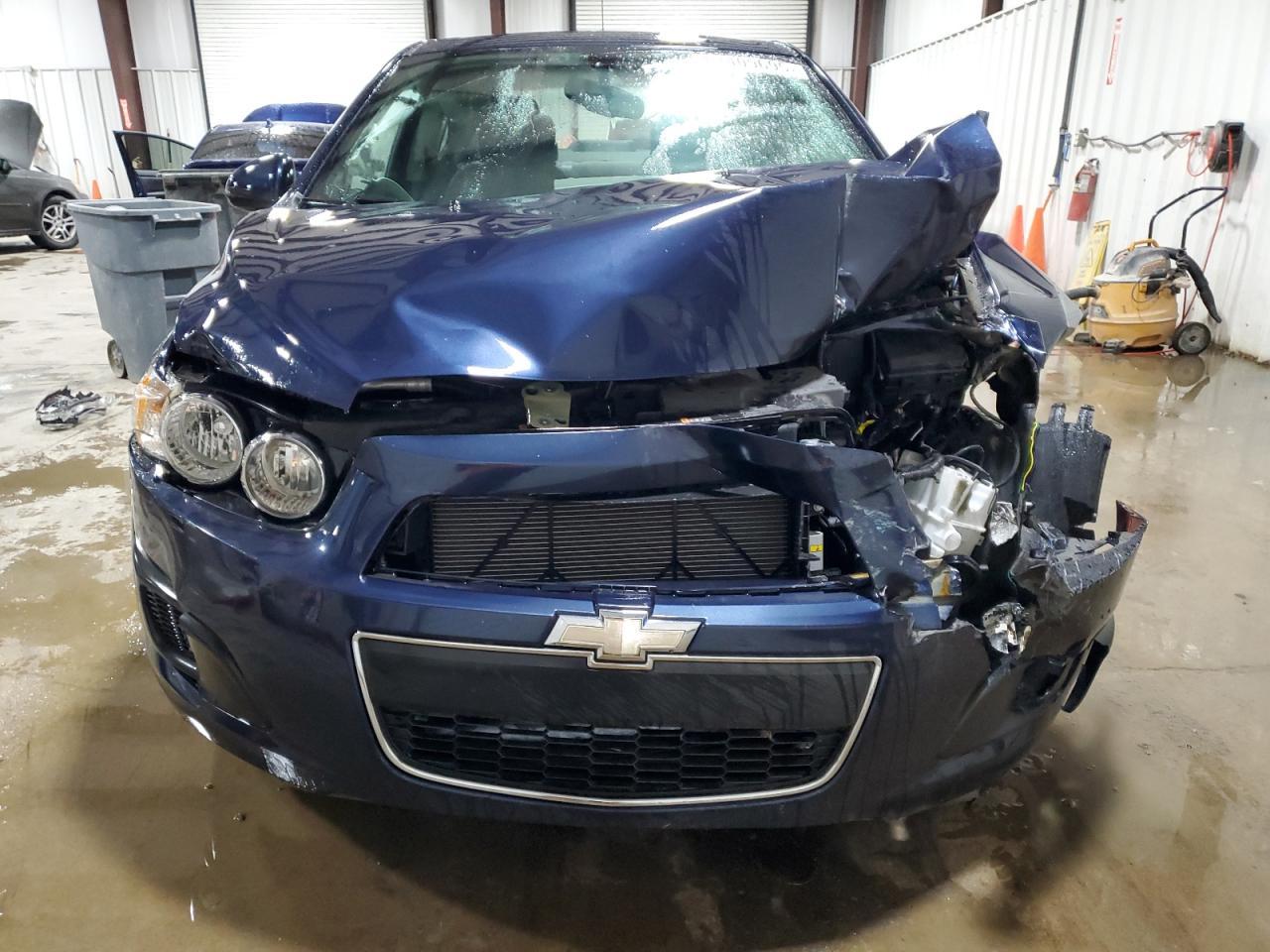 2015 CHEVROLET SONIC