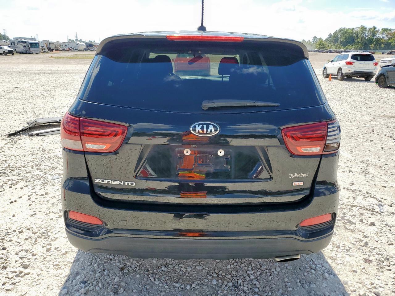 2019 KIA SORENTO