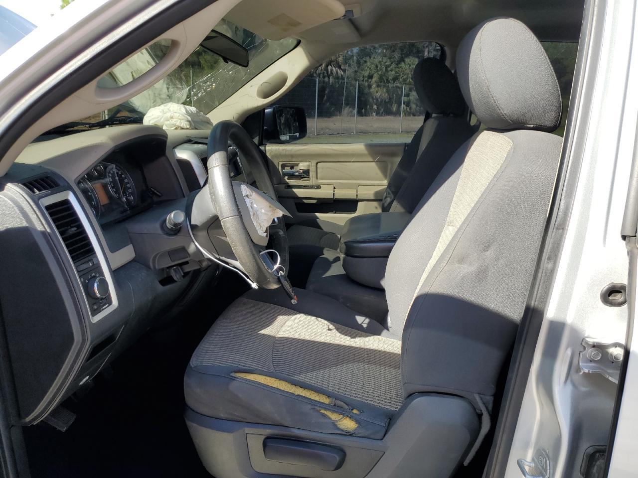 2010 DODGE RAM 1500
